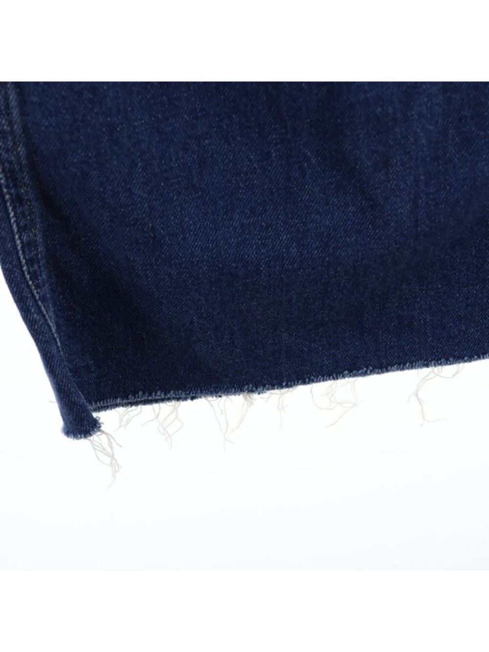 Gucci Wide Leg Denim Pants Indigo Blue - Picture 5 of 9